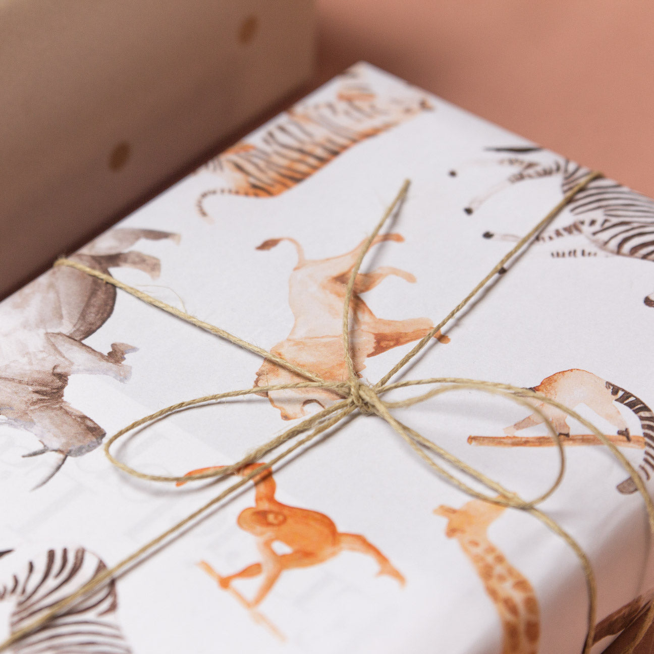 Papel Animales