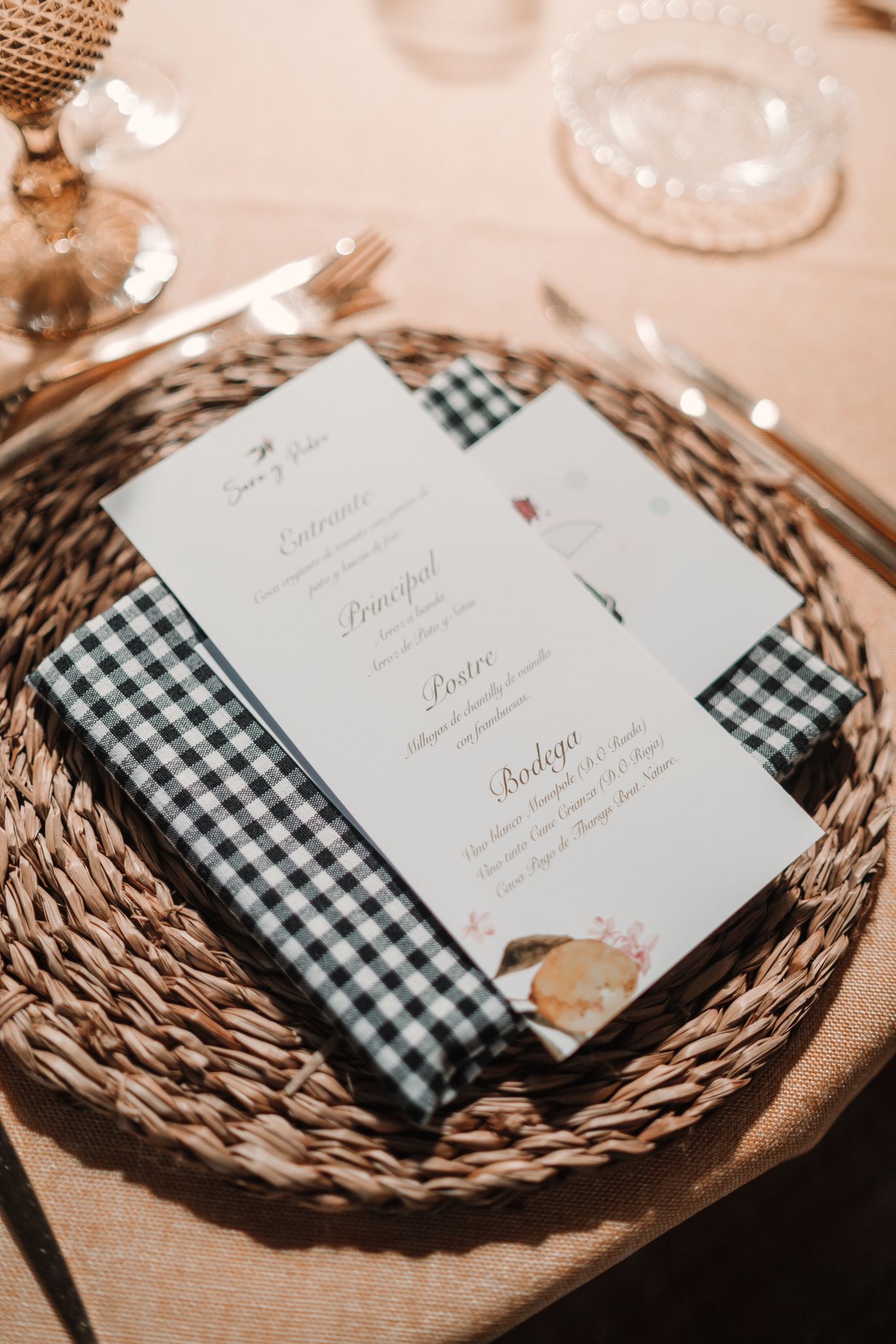 Papelería Boda