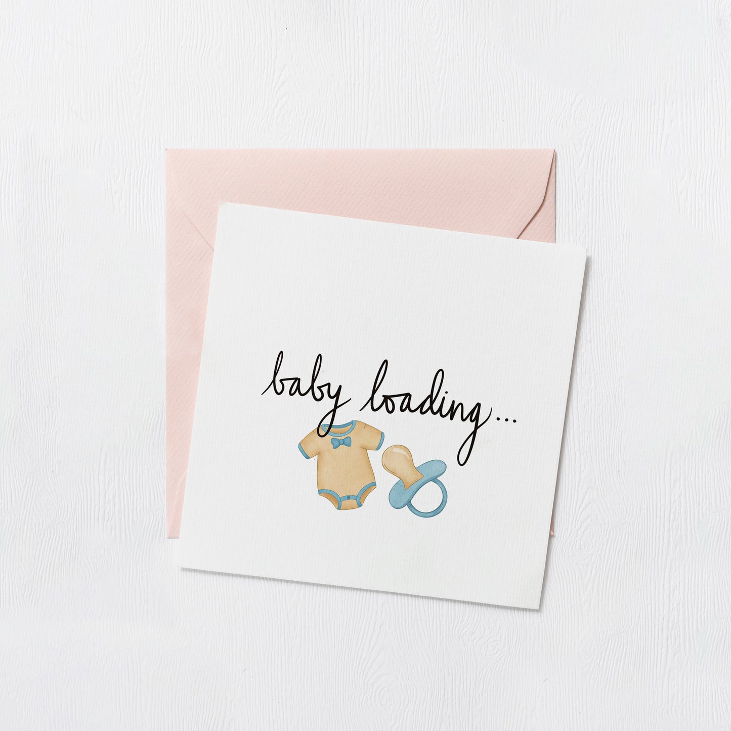 Postal Baby Loading