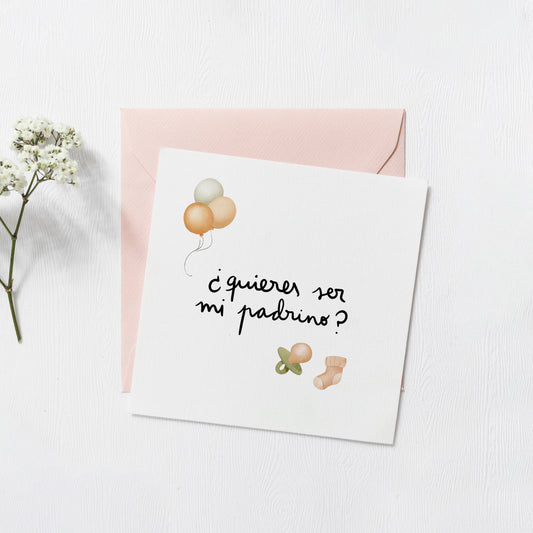 Postal Padrino